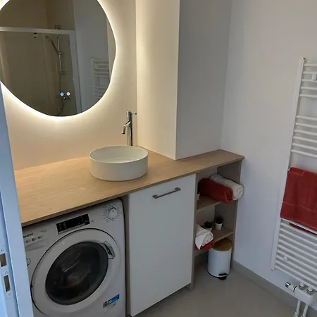 Apartamento Casa Alma Camiers