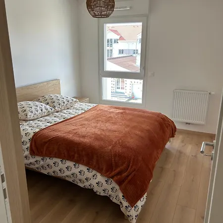 Apartmán Casa Alma Camiers